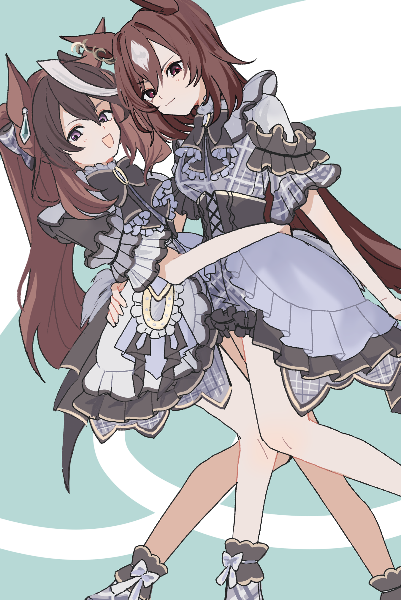 Sirius Symboli (Umamusume) Rule 34 Image