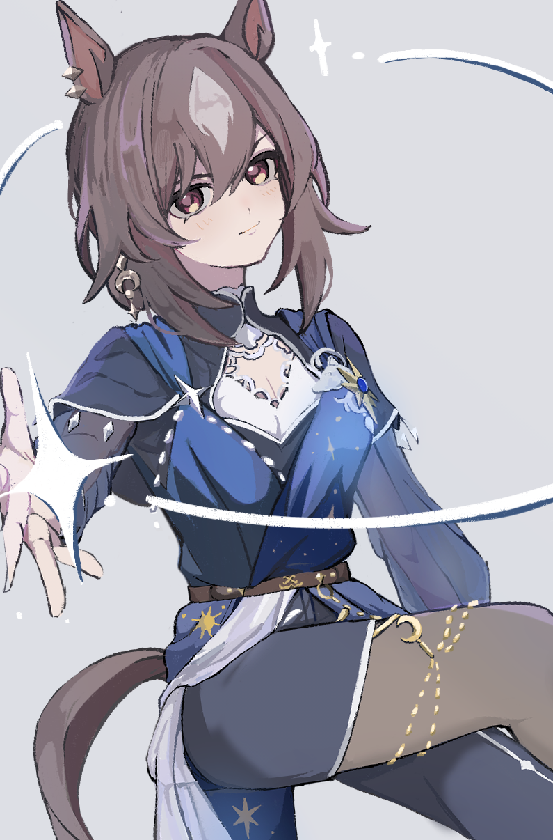 Sirius Symboli (Umamusume) Rule 34 Image