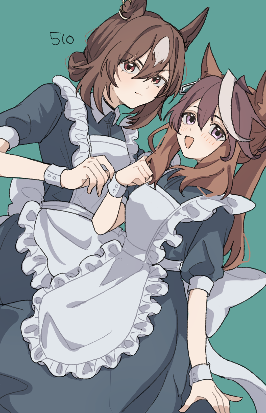 Sirius Symboli (Umamusume) Rule 34 Image