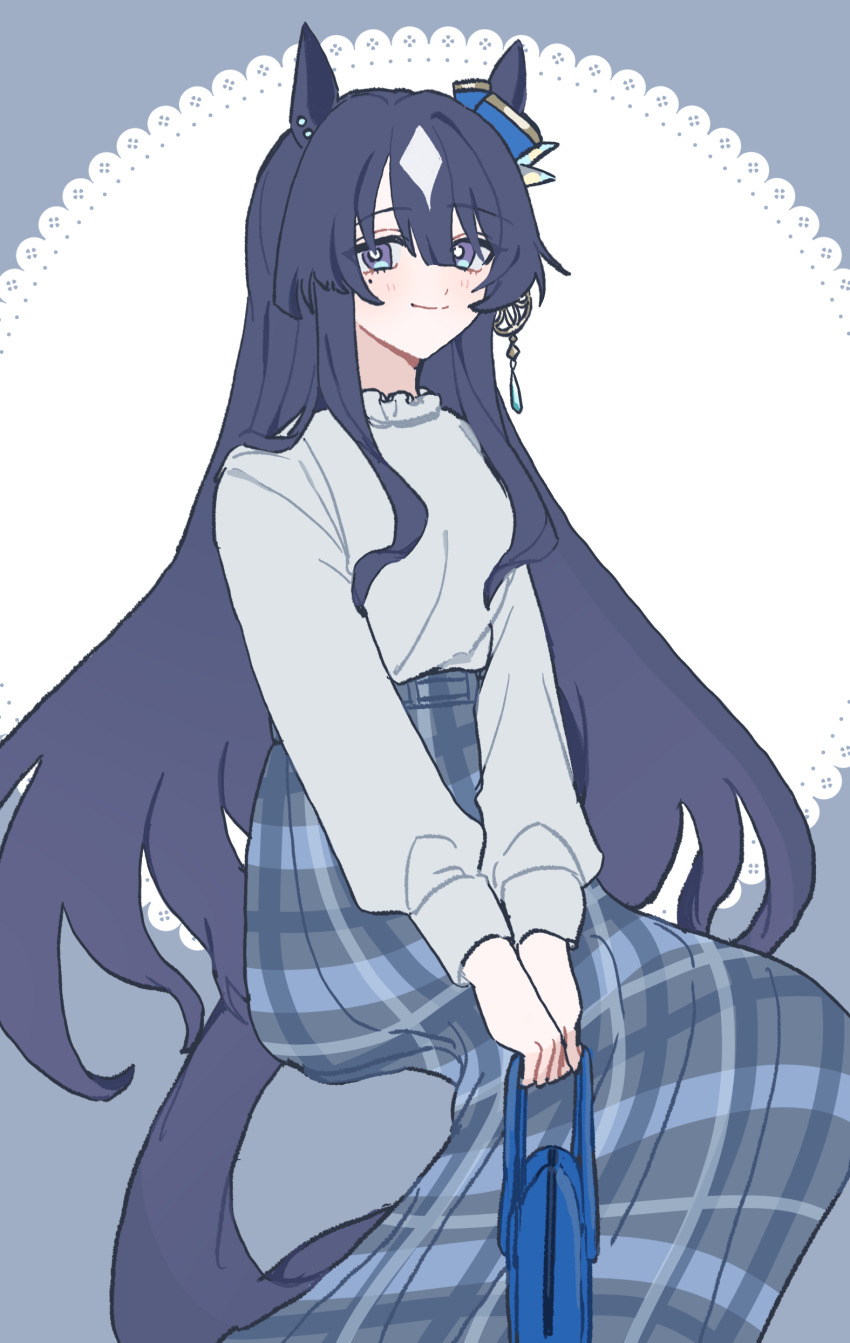 Verxina (Umamusume) Rule 34 Image