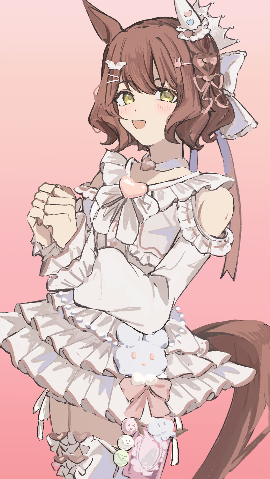 Aston Machan (Umamusume) Rule 34 Image