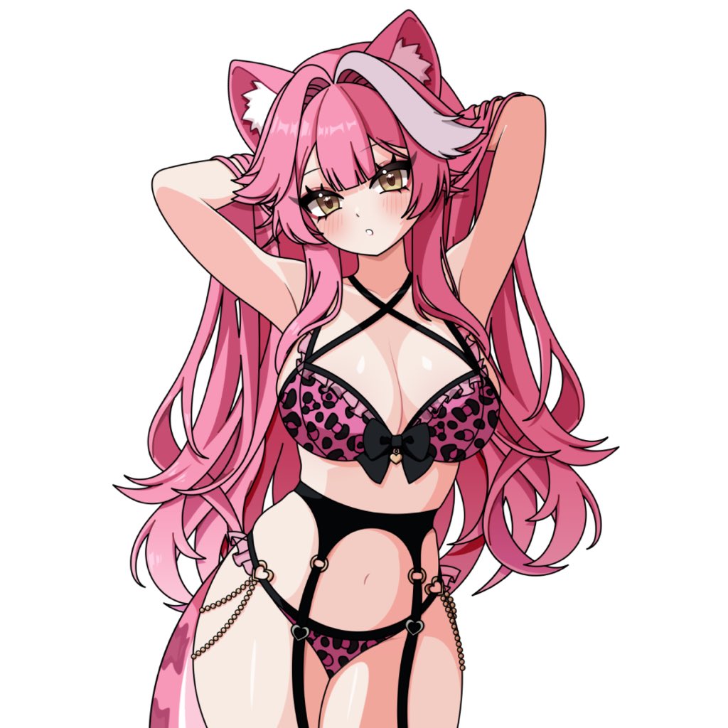 Raora Panthera (Hololive) Rule 34 Image
