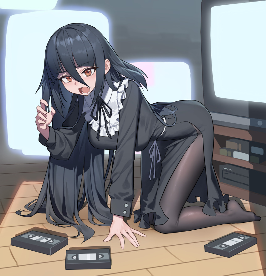 Yamada Tae (Zombie Land Saga) Rule 34 Image
