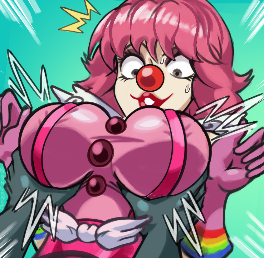 Geiru Toneido (Ace Attorney) Rule 34 Image