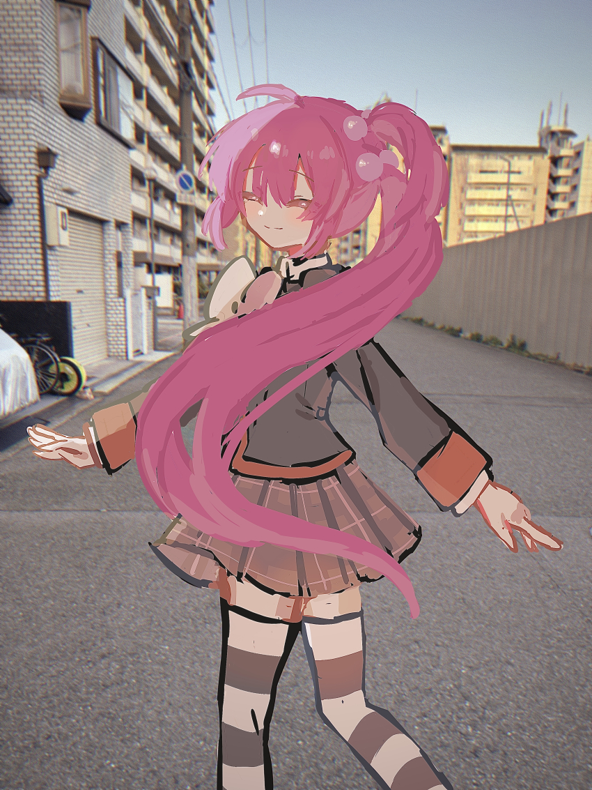 Saigusa Haruka (Little Busters!) Rule 34 Image