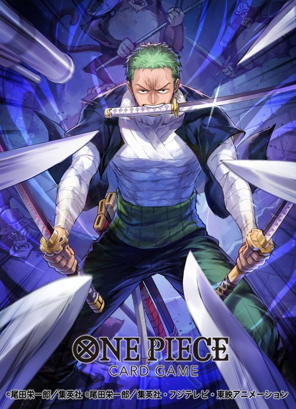 Roronoa Zoro (One Piece) Rule 34 Image