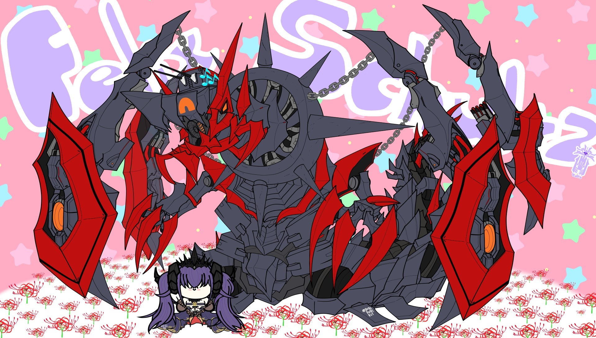 Felix Schultz (Azur Lane) Rule 34 Image