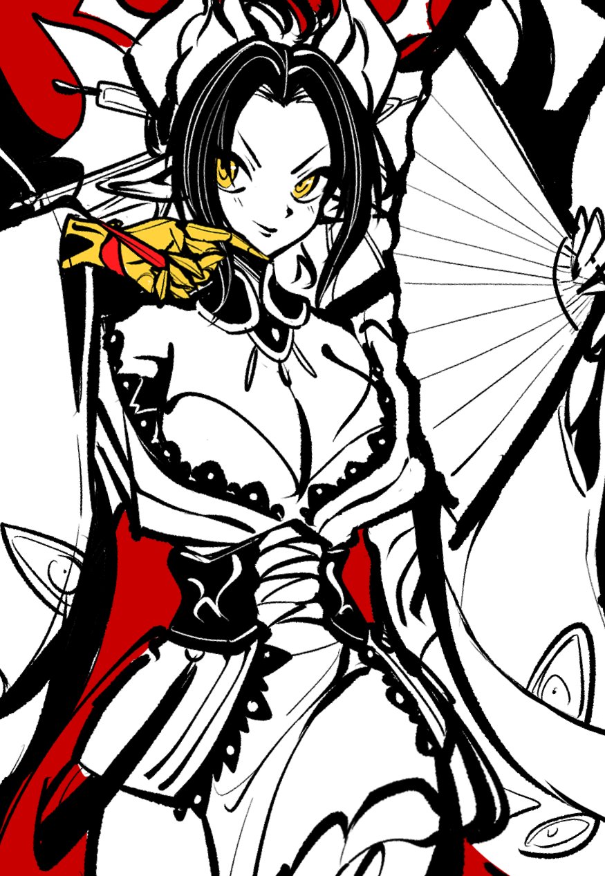 Lilithmon (Digimon) Rule 34 Image