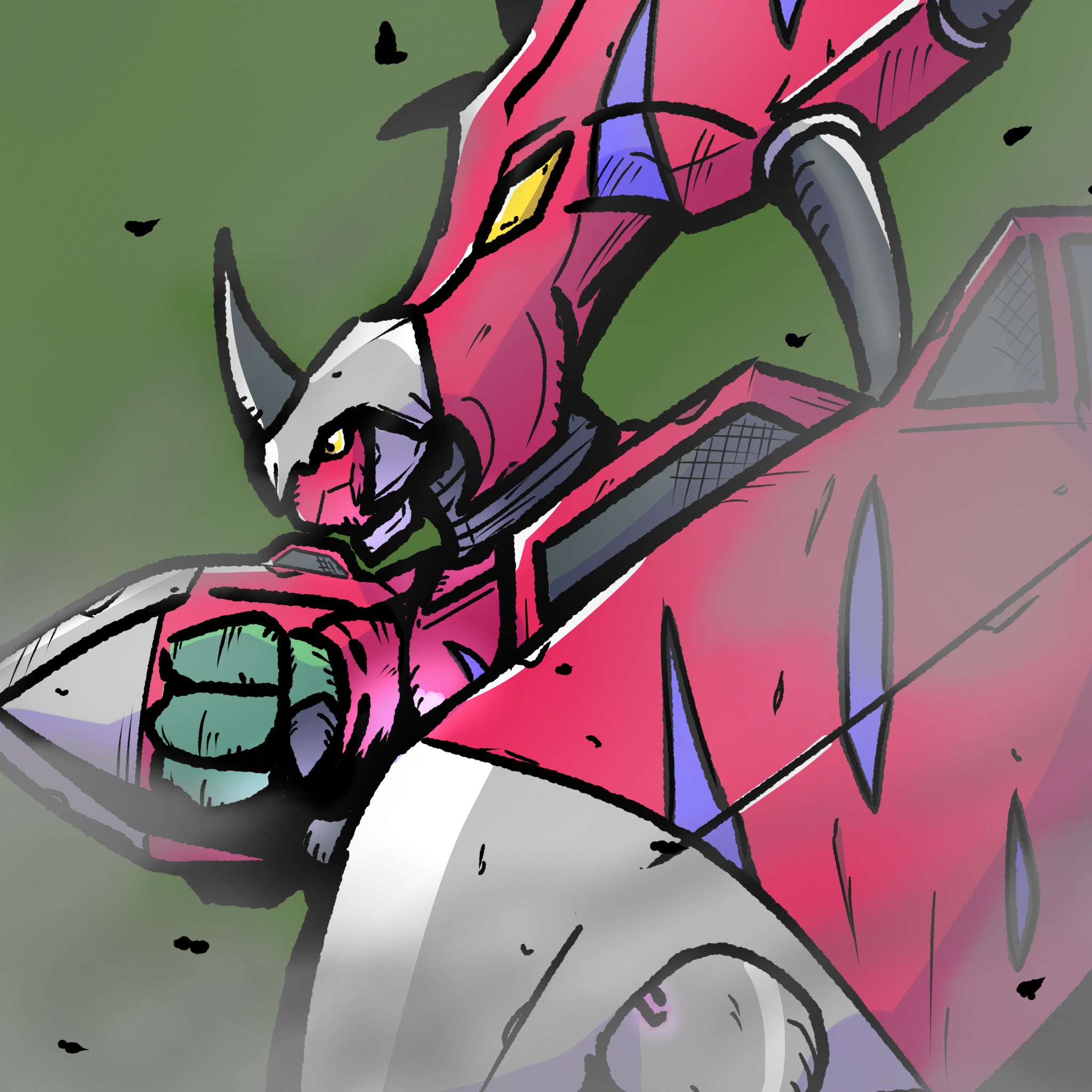 Digimon Rule 34 Image