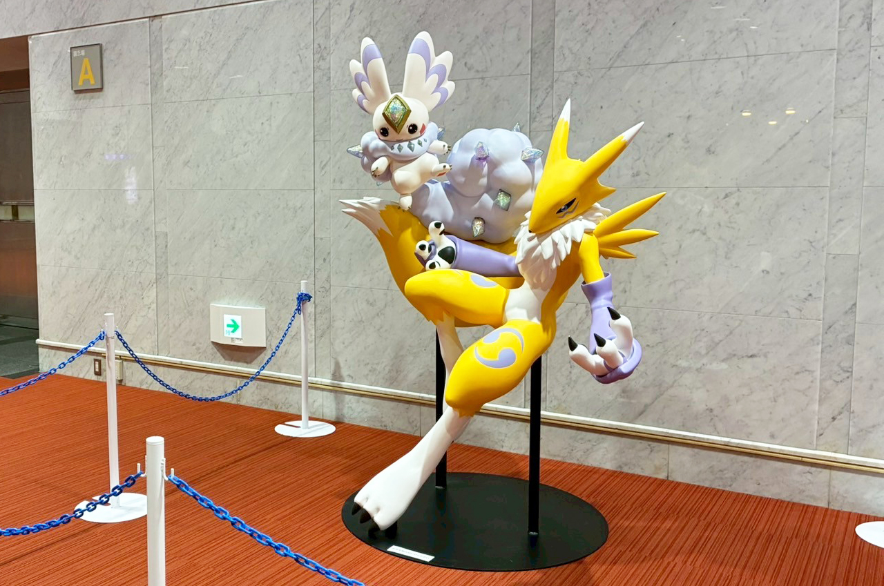 Renamon (Digimon) Rule 34 Image