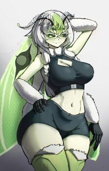 Juniper Actias (Indie Virtual Youtuber) Rule 34 Image