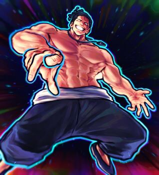 Toudou Aoi (Jujutsu Kaisen) Rule 34 Image