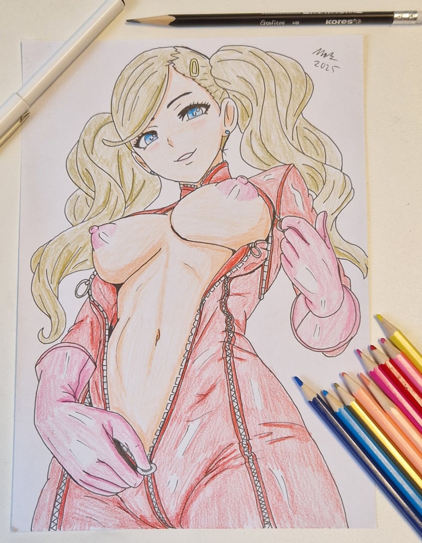 Traditional Media (Artwork) Rule 34 Image