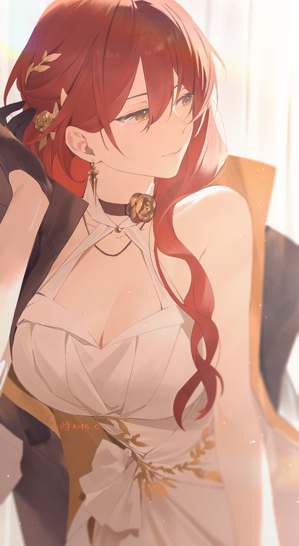 Himeko (Honkai: Star Rail) Rule 34 Image
