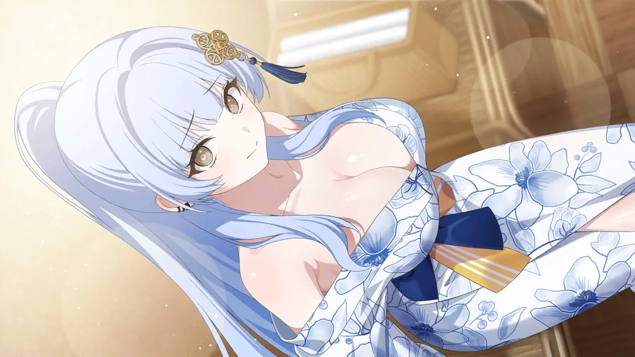 Julia Barnes (Muv-Luv) Rule 34 Image