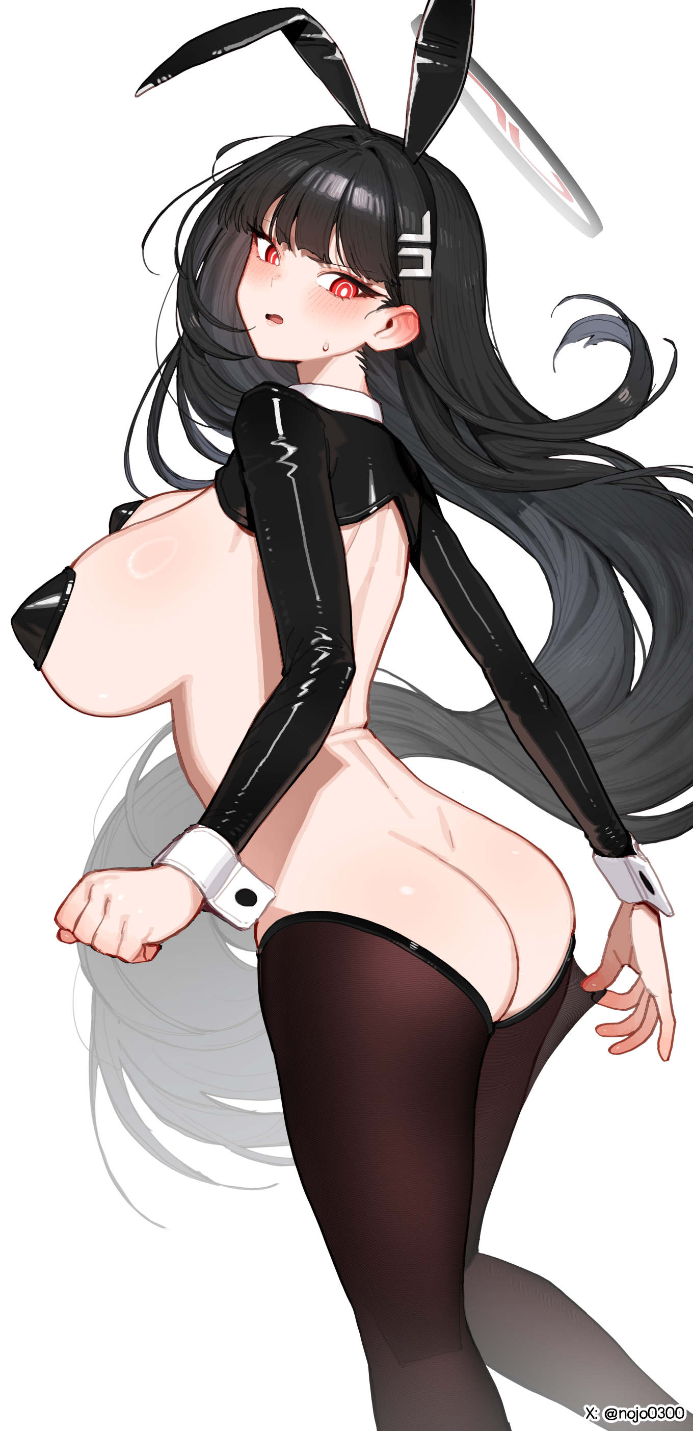 Rio (Blue Archive) Rule 34 Image