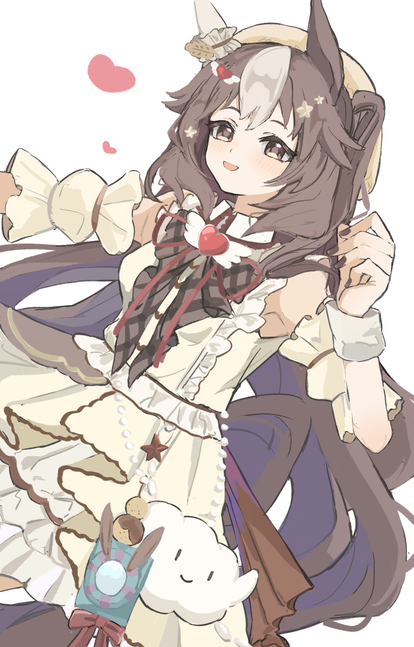 Yamanin Zephyr (Umamusume) Rule 34 Image
