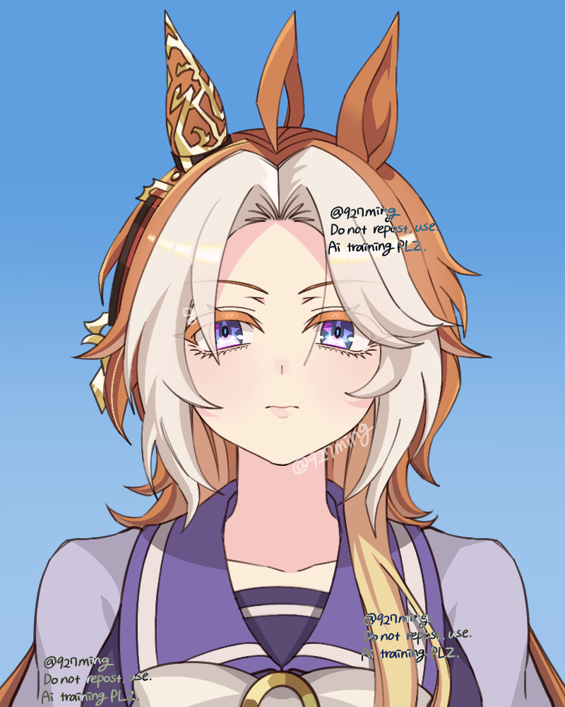Orfevre (Umamusume) Rule 34 Image