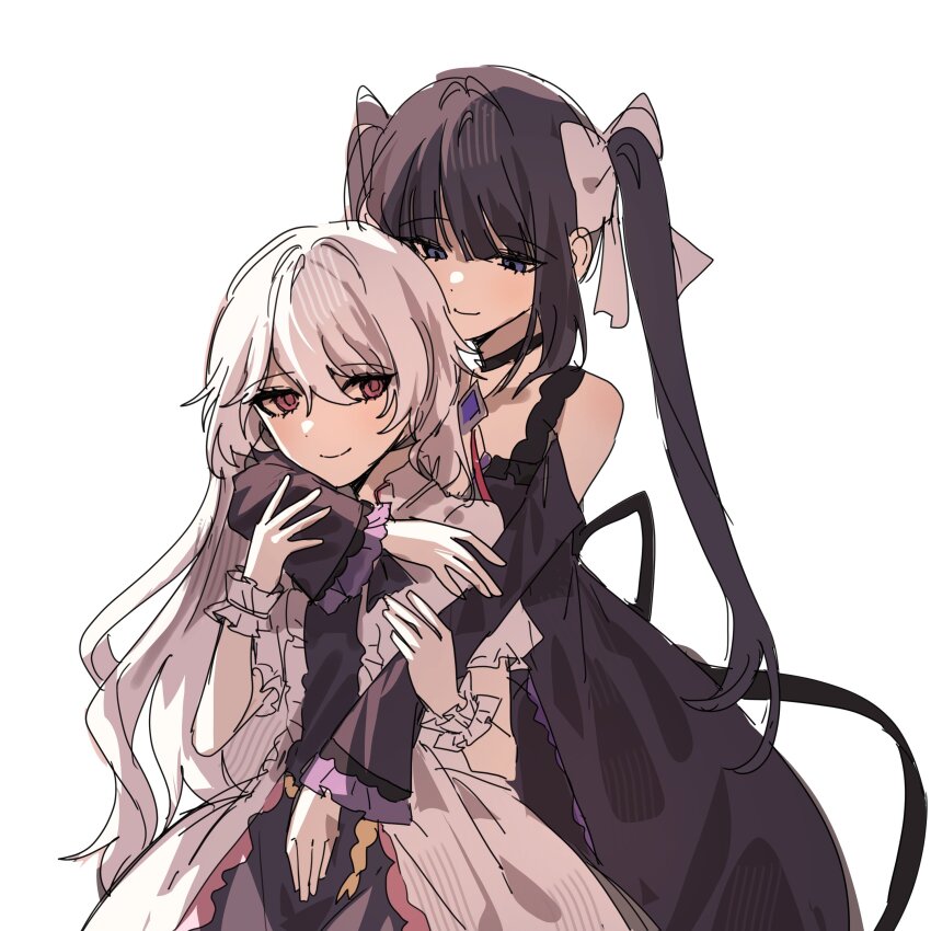 Hikari (Arcaea) Rule 34 Image
