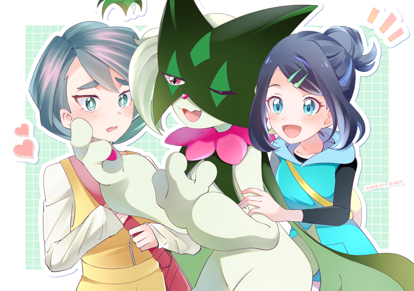 Liko (Pokemon) Rule 34 Image