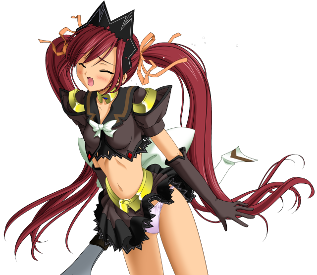 Mahou Senshi (Series) Rule 34 Image