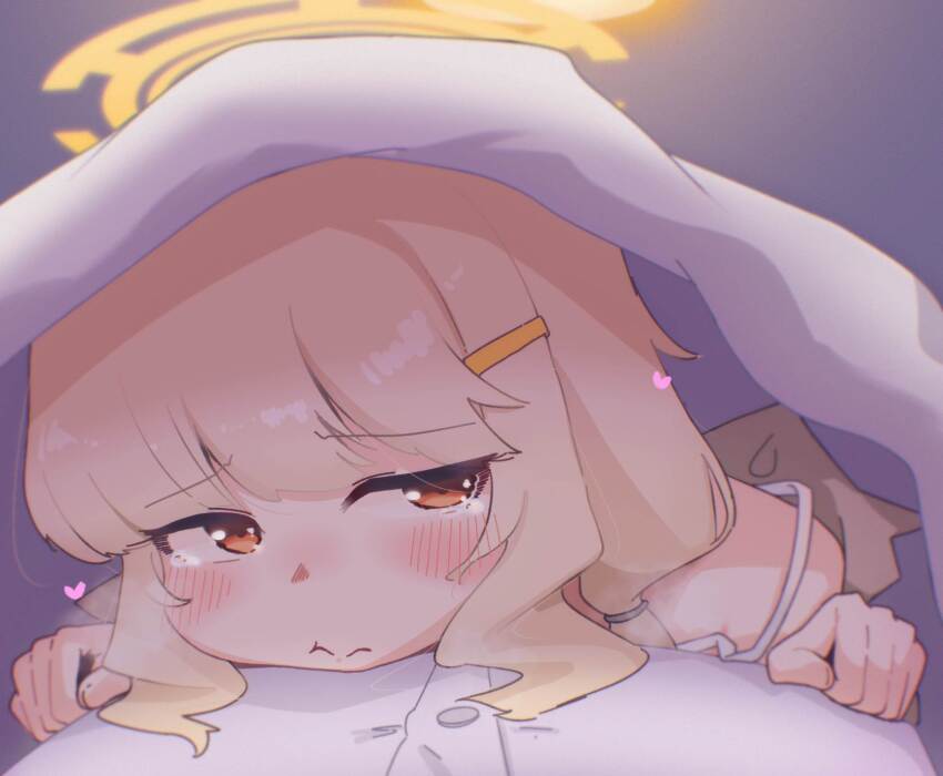 Aoba (Blue Archive) Rule 34 Image