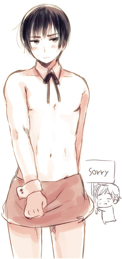 Japan (Hetalia) Rule 34 Image