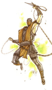Mortal Kombat (Series) Rule 34 Image