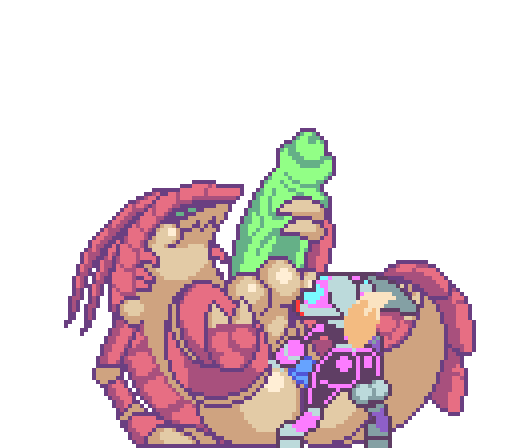 Alien Rule 34 Image