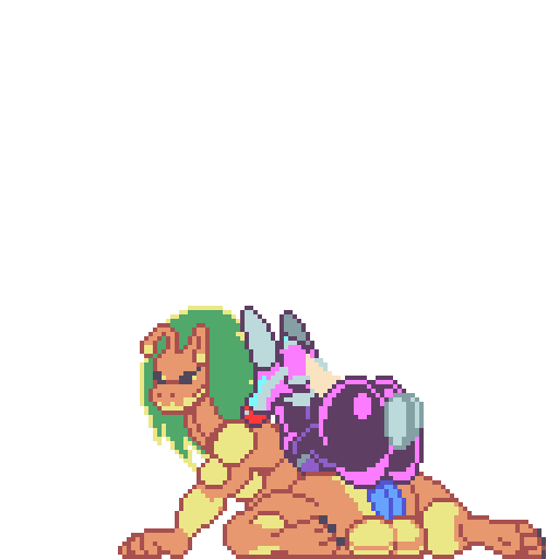 Alien Rule 34 Image