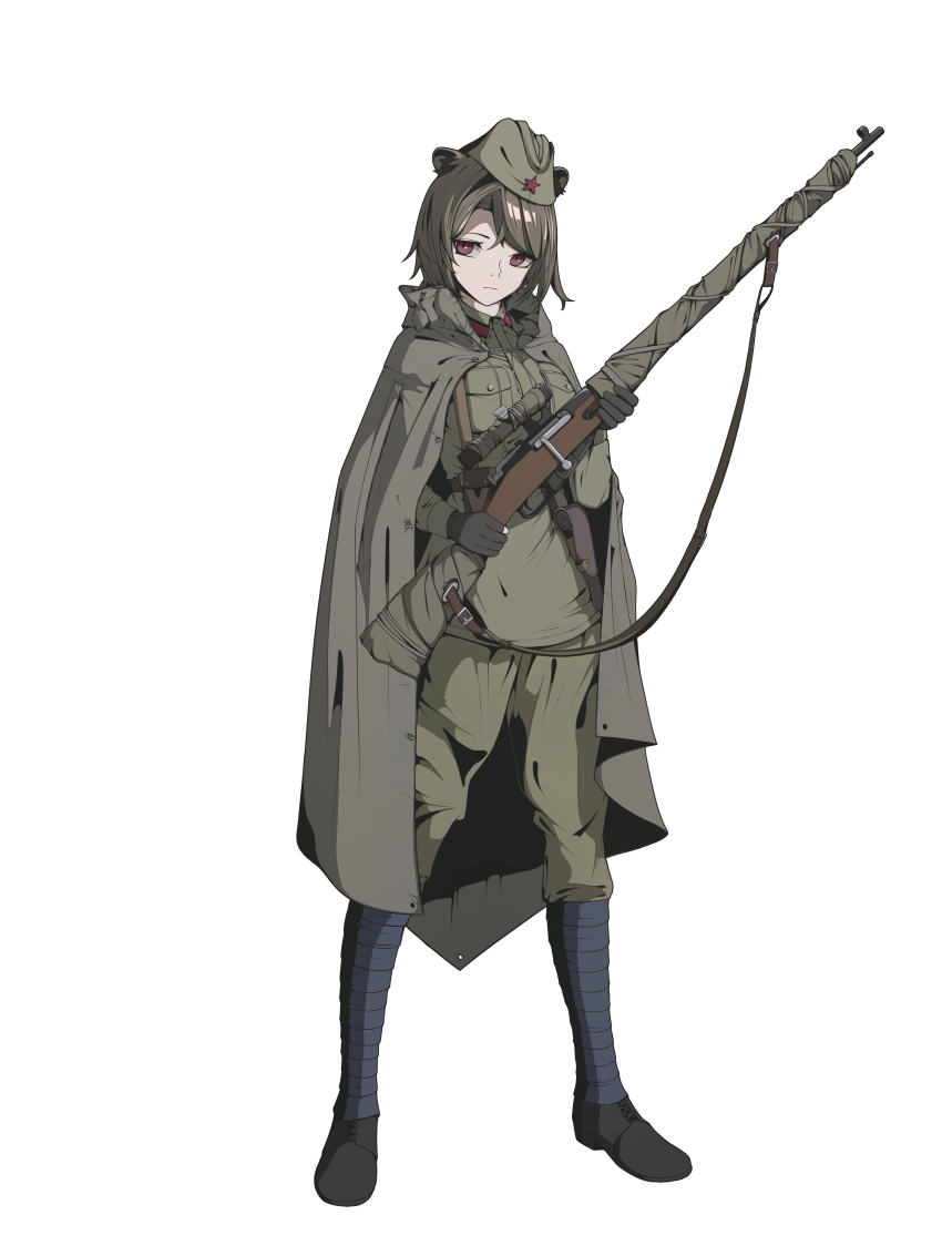 Absinthe (Arknights) Rule 34 Image