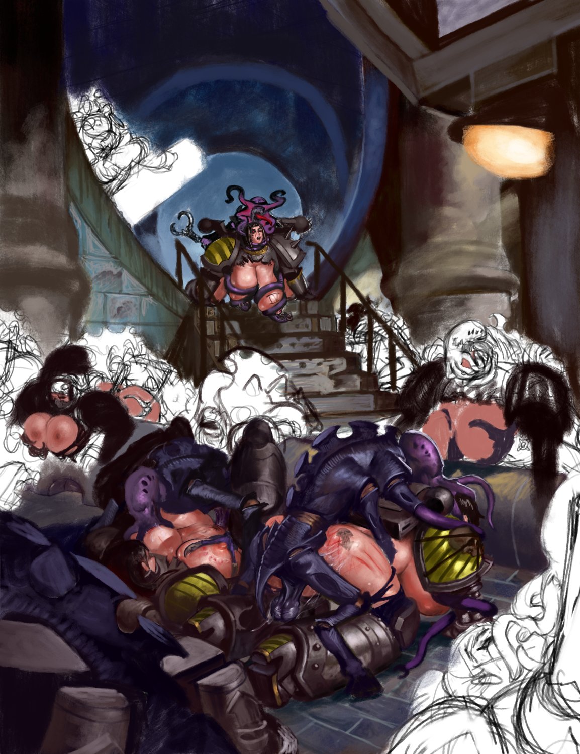 Warhammer (Franchise) Rule 34 Image