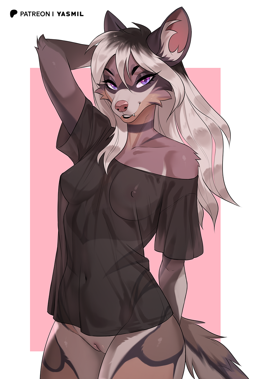 Anthro Rule 34 Image