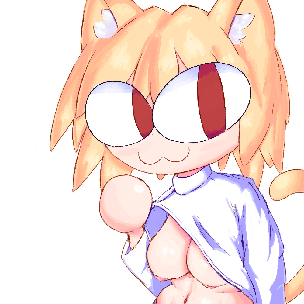 Neco-Arc (Type-Moon) Rule 34 Image