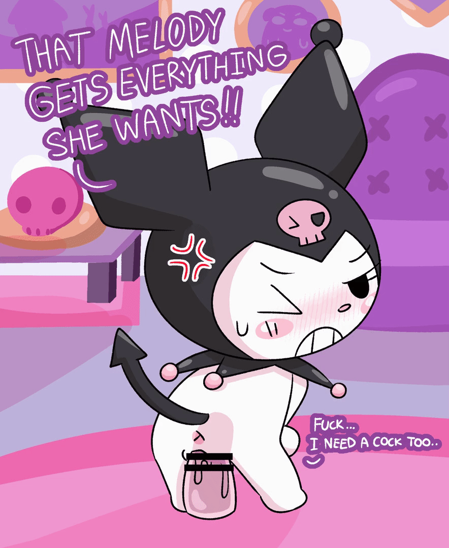 Baku (Sanrio) Rule 34 Image