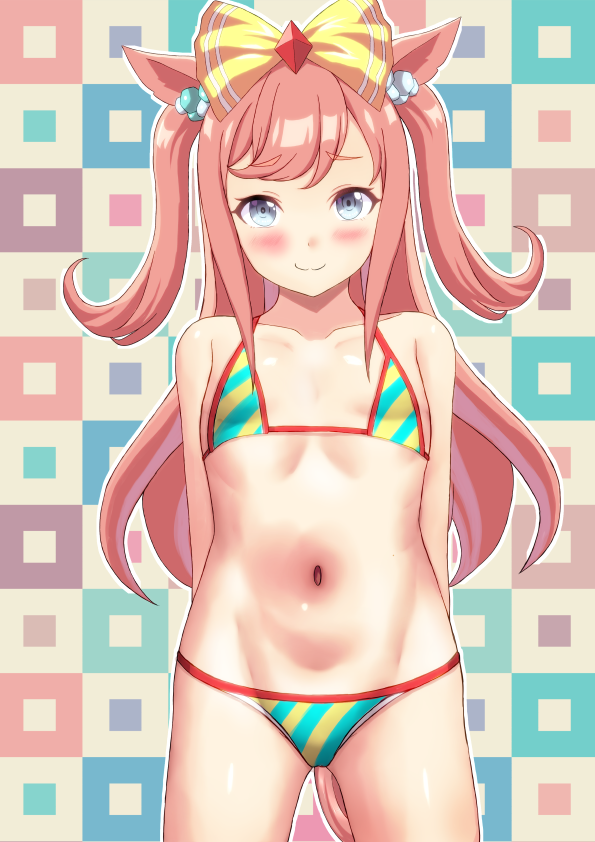 Agnes Digital (Umamusume) Rule 34 Image
