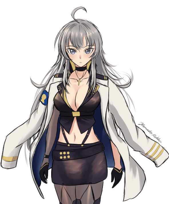 Washington (Azur Lane) Rule 34 Image