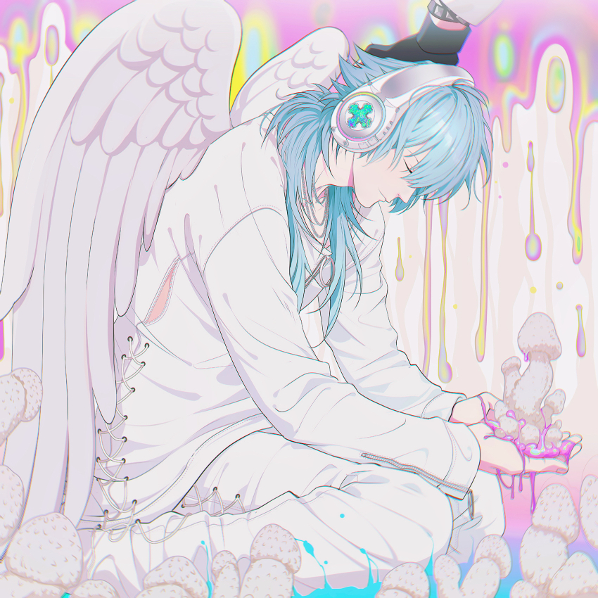 Seragaki Aoba (Dramatical Murder) Rule 34 Image
