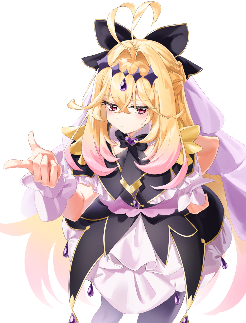 Cure Arcana Shadow (Meitantei Precure!) Rule 34 Image