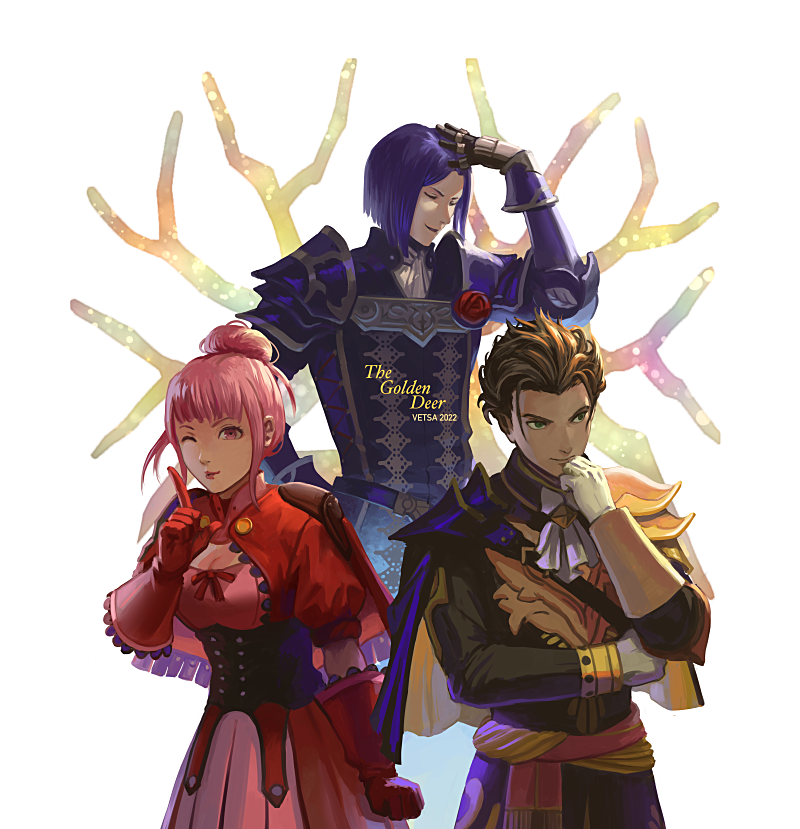 Claude Von Riegan (Fire Emblem) Rule 34 Image