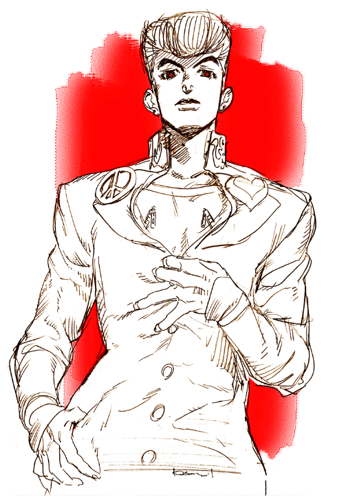 Jojo No Kimyou Na Bouken Rule 34 Image