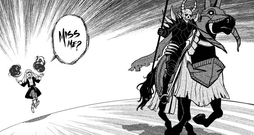 Death Knight (Fire Emblem) Rule 34 Image