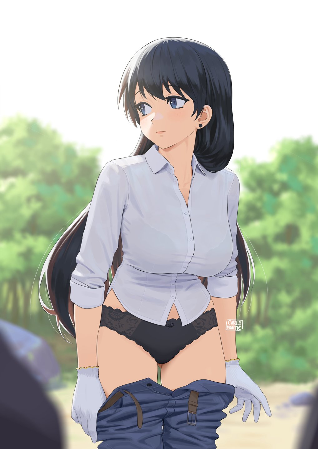 1girls Rule 34 Image
