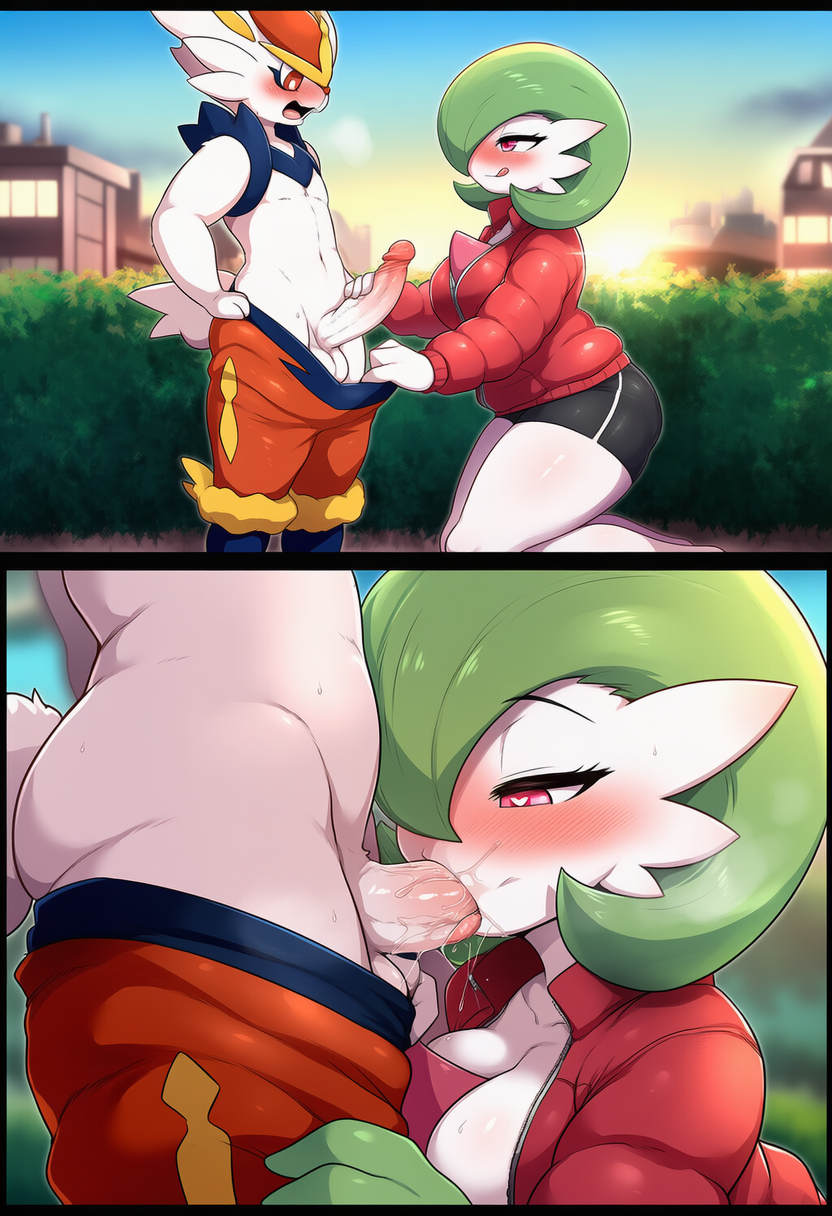 Pokemon (Species) Rule 34 Image