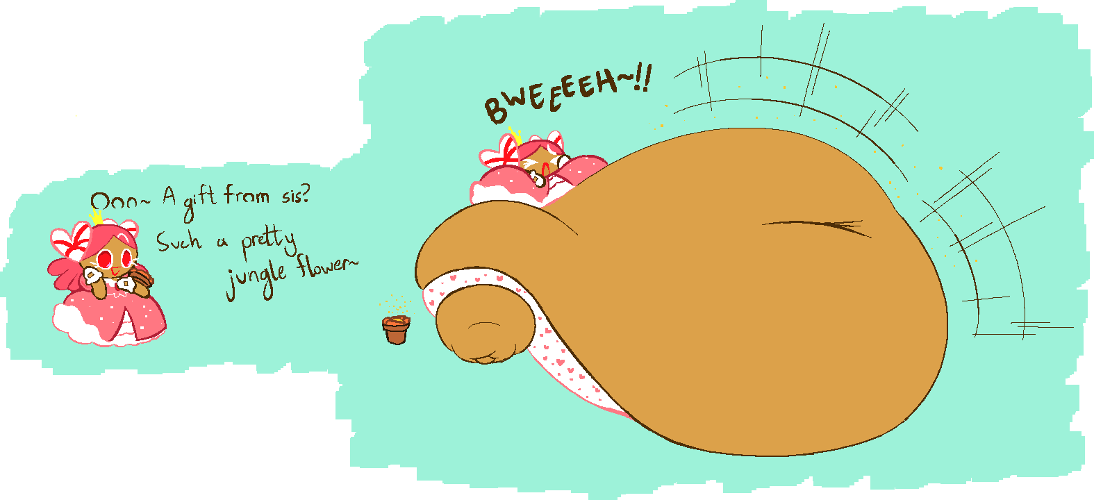 1girls Rule 34 Image