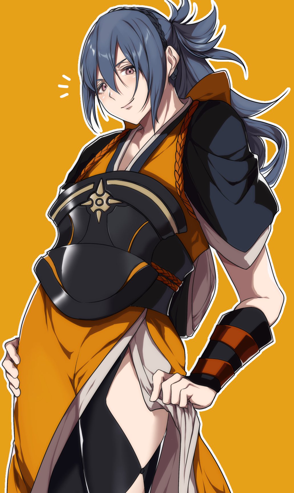 Oboro (Fire Emblem) Rule 34 Image