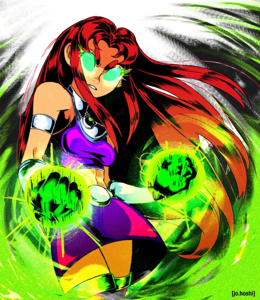 Starfire (Dc Comics) Rule 34 Image