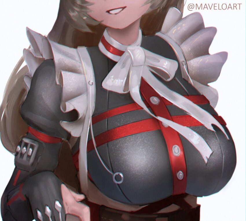 Alexandrina Sebastiane (Zenless Zone Zero) Rule 34 Image