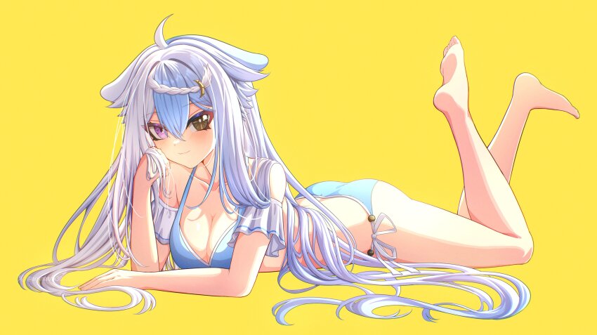 Aquwa (Indie Virtual Youtuber) Rule 34 Image