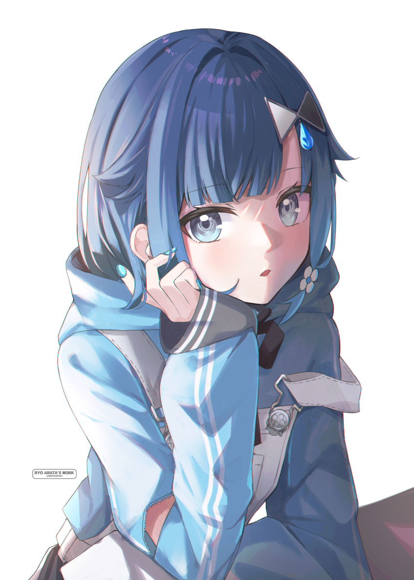 Tsumugi Kokage (Vspo!) Rule 34 Image